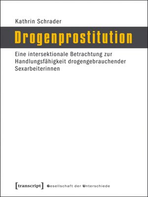 cover image of Drogenprostitution
